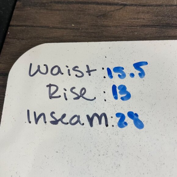 Agolde Women's 27‎ 90s Mid Rise Loose Fit Distressed Light Wash Button Fly Jeans - Picture 11 of 12